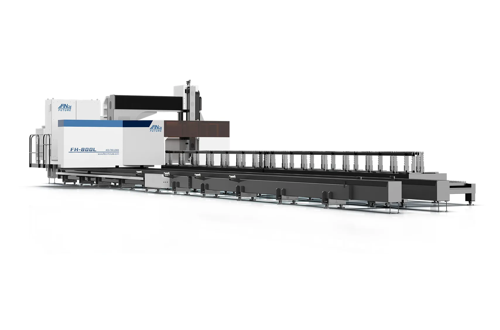 H Beam Laser Cutting Machine