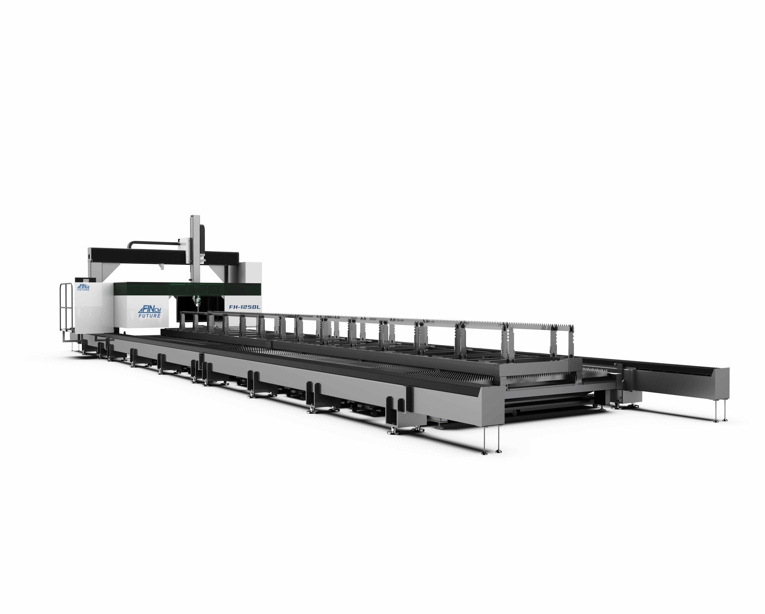 Laser Cutting Machine for Profile Steel H/I C Beam
