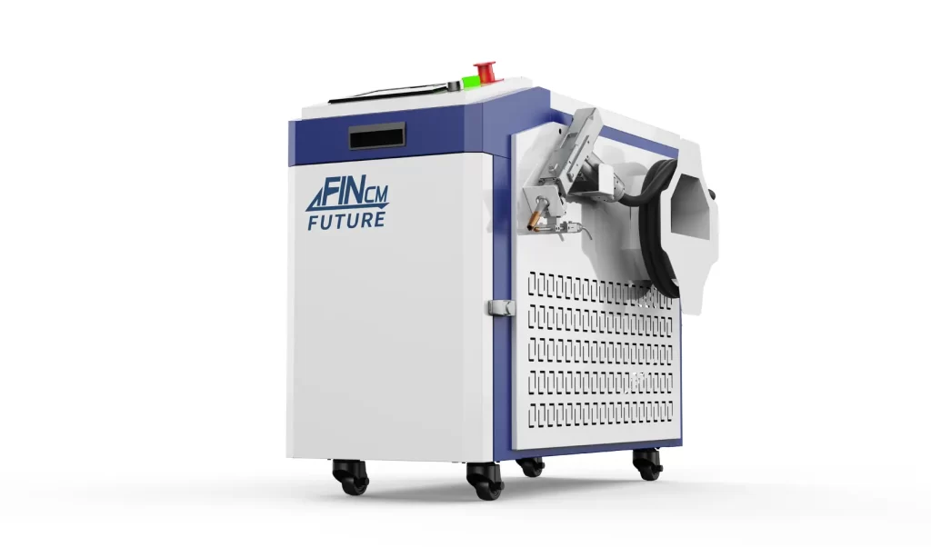 FIBER LASER WELDER FOR METAL