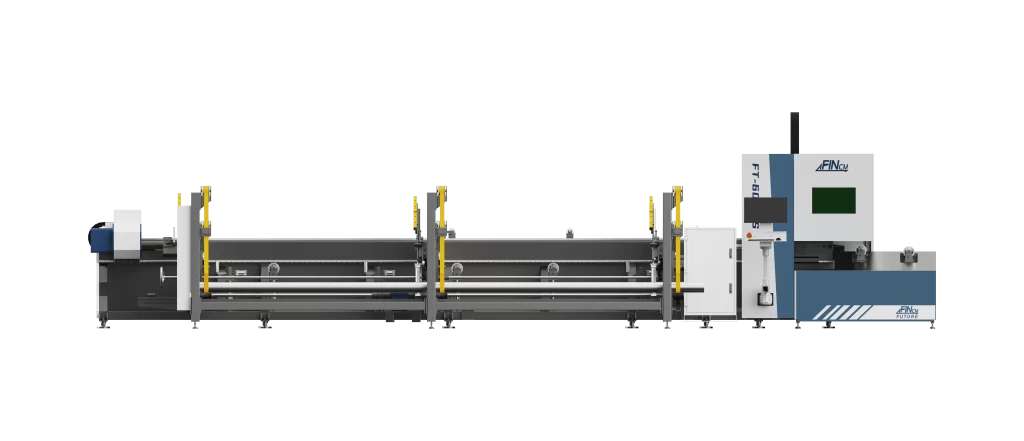 6012 Fiber Laser TUbe Cutter